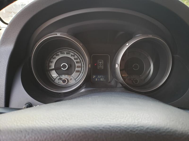 Mitsubishi Pajero • 2008 • 81,000 km 6