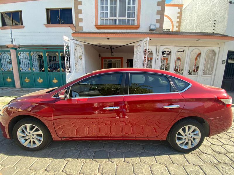 Nissan Sentra • 2015 • 155,000 km 3