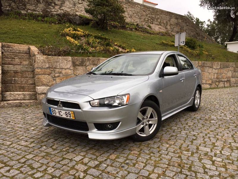 Mitsubishi Lancer • 2009 • 150,000 km 1