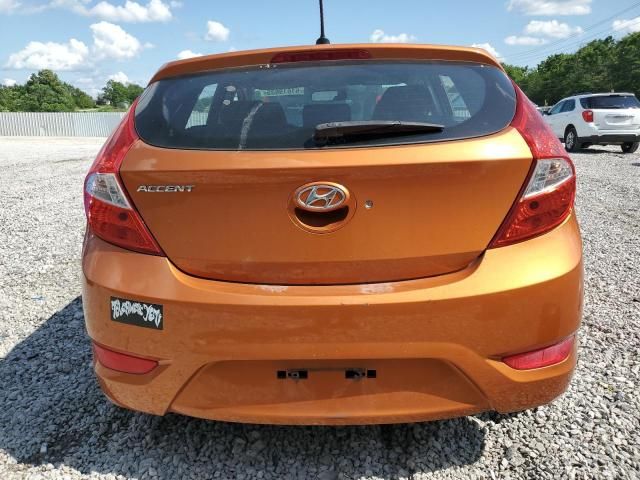 Hyundai Accent • 2017 • 10,000 mi 4