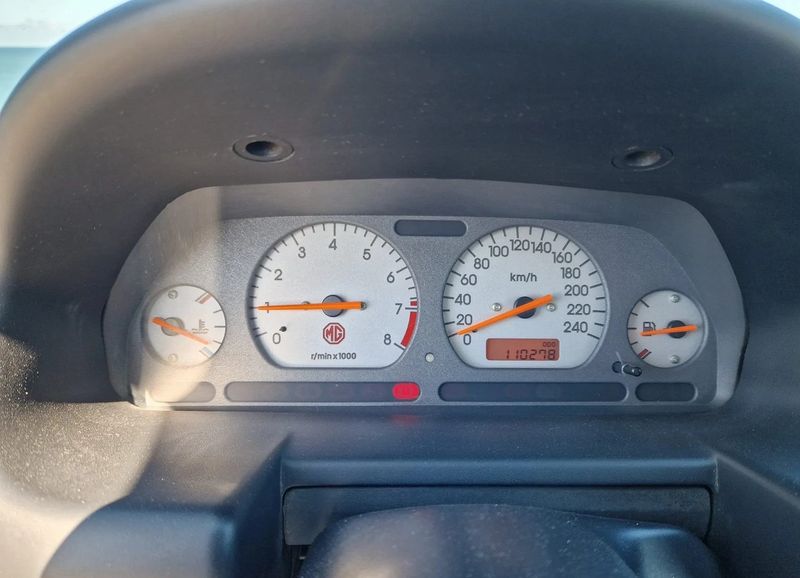 MINI Cooper • 2003 • 110,278 km 2