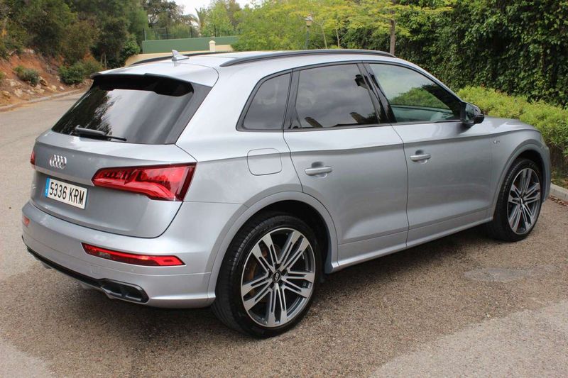 Audi SQ5 • 2017 • 145,000 km 14