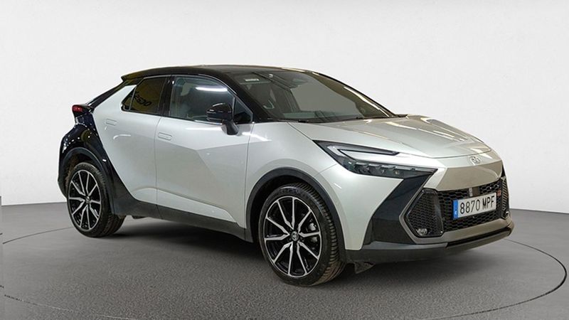 Toyota C-HR • 2024 • 16,484 km 1