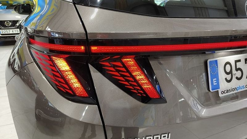 Hyundai Tucson • 2024 • 14,500 km 13