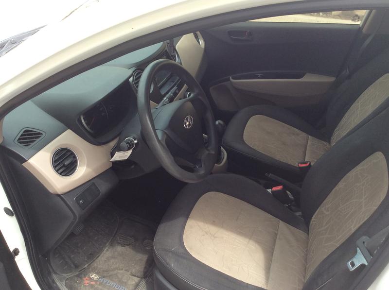 Hyundai i10 • 2015 • 100,122 km 5