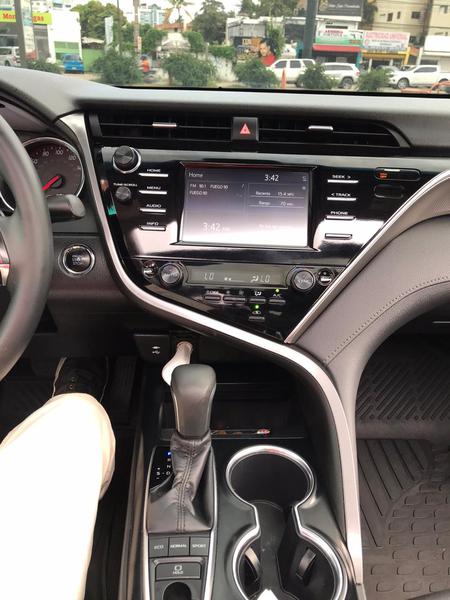 Toyota Camry • 2018 • 11,000 km 6