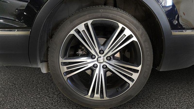 Seat Alhambra • 2020 • 81,678 km 10