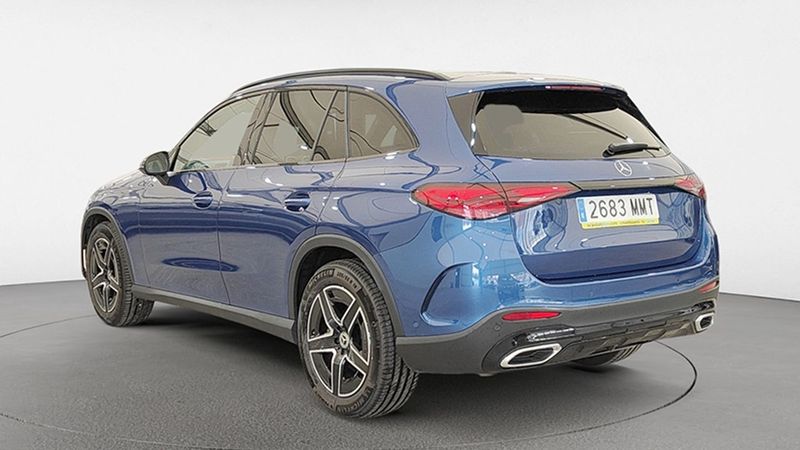 Mercedes-Benz GLC • 2023 • 11,750 km 2