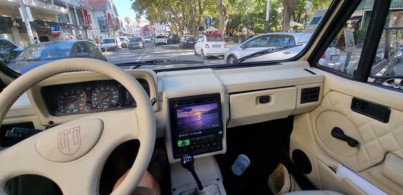 Jeep Wrangler • 2000 • 87,000 km 4