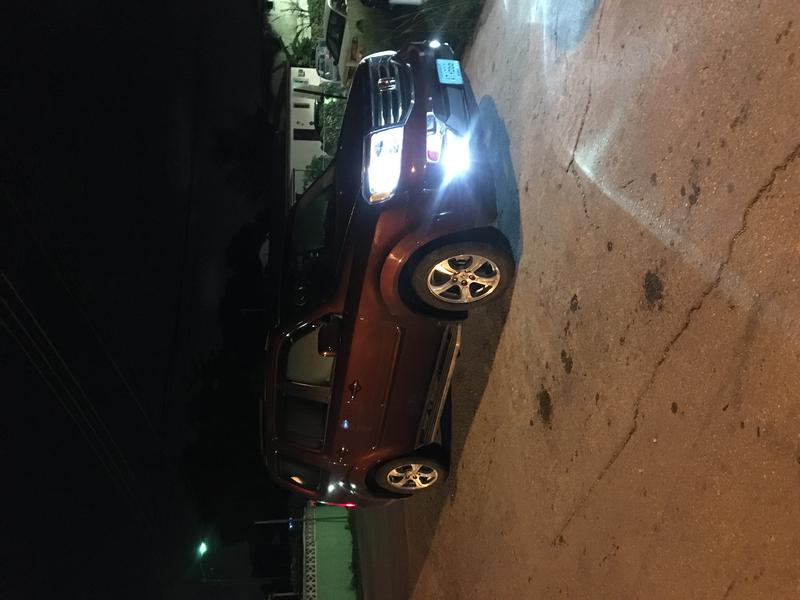 Honda Pilot • 2012 • 109,000 km 2