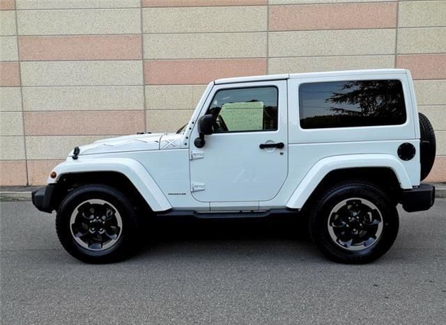Jeep Wrangler • 2015 • 119,000 km 4
