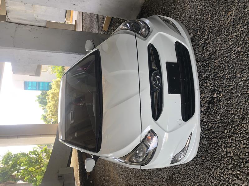 Hyundai Accent • 2015 • 98,863 km 2