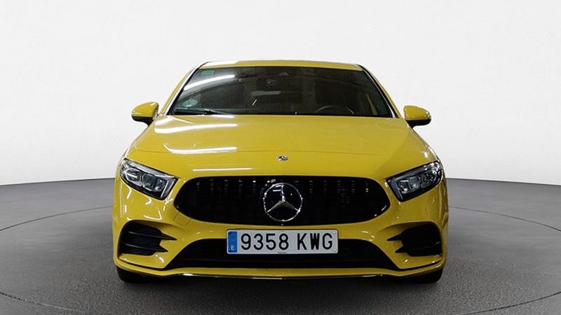 Mercedes-Benz A • 2019 • 95,850 km 18