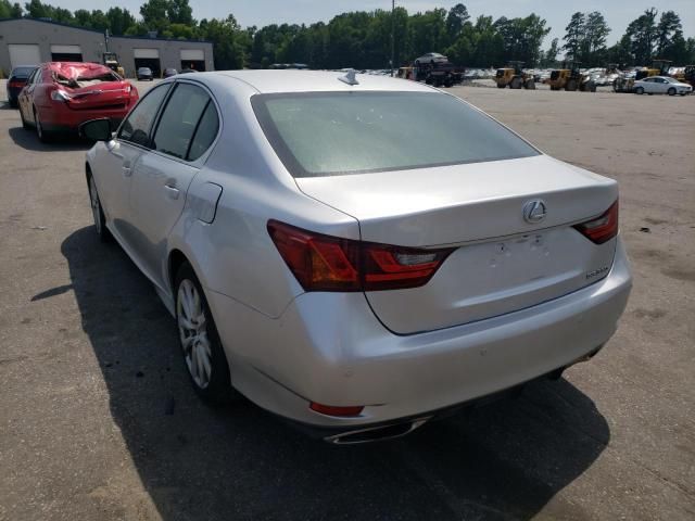 Lexus GS • 2013 • 173 km 6