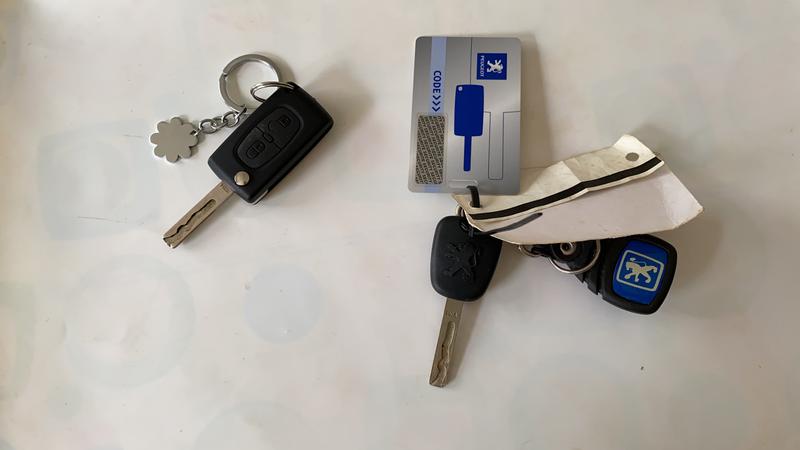 Peugeot 307 • 2010 • 76,800 km 13