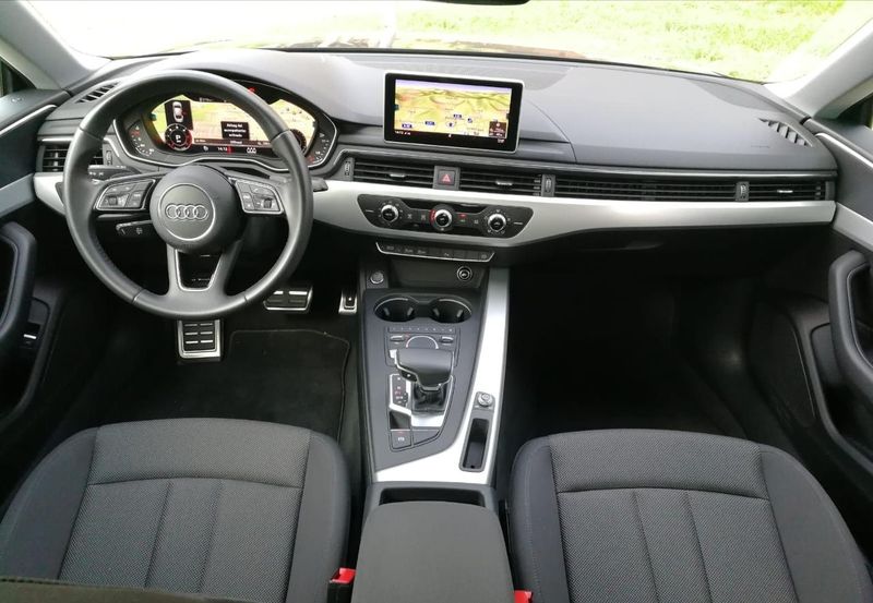 Audi A5 • 2018 • 118,000 km 7