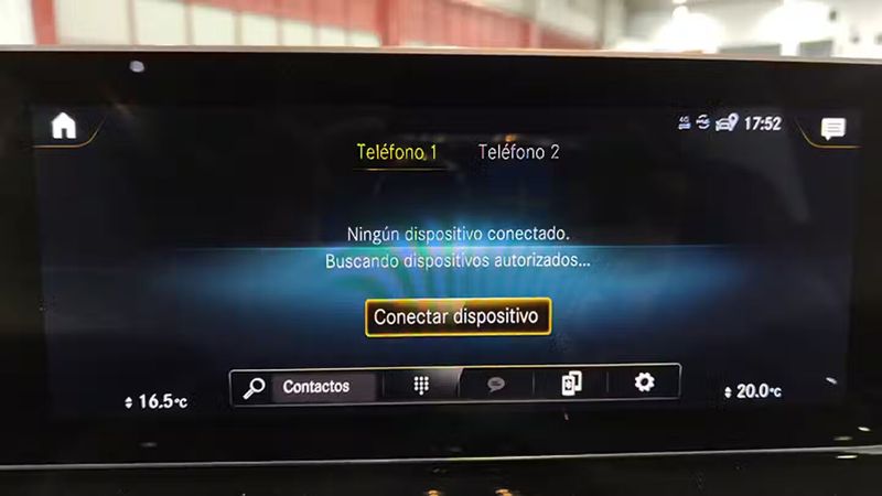 Mercedes-Benz Class B • 2021 • 84,820 km 13