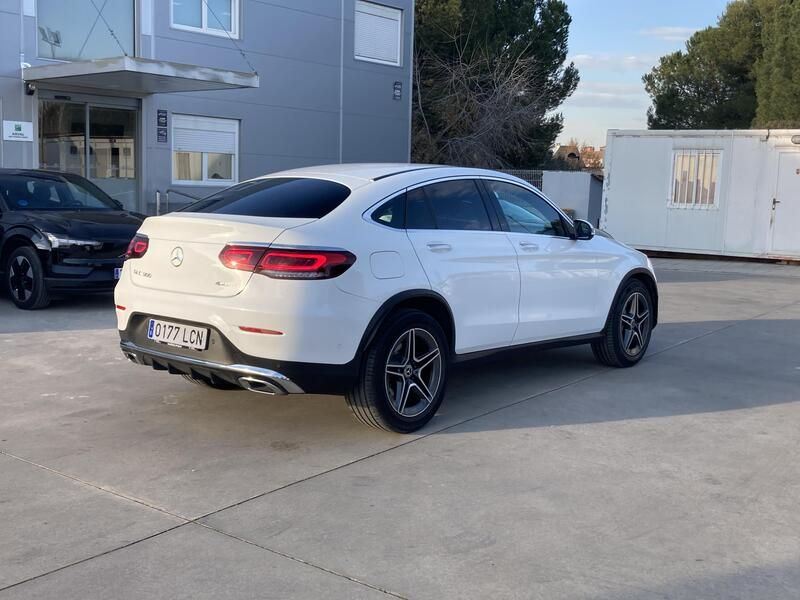 Mercedes-Benz GLE-Class Coupe • 2019 • 127,997 km 2