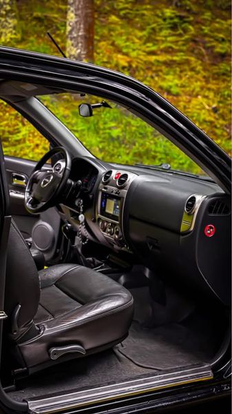 Isuzu D-MAX • 2010 • 182,000 km 2