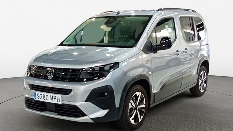 Peugeot Bipper • 2024 • 10,110 km 1