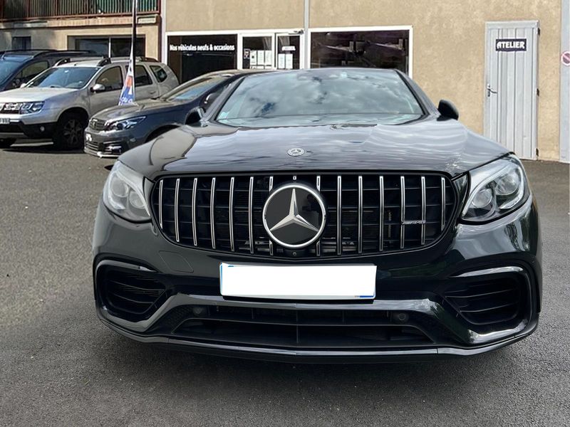 Mercedes-Benz GLC-Class Coupe • 2018 • 73,000 km 1