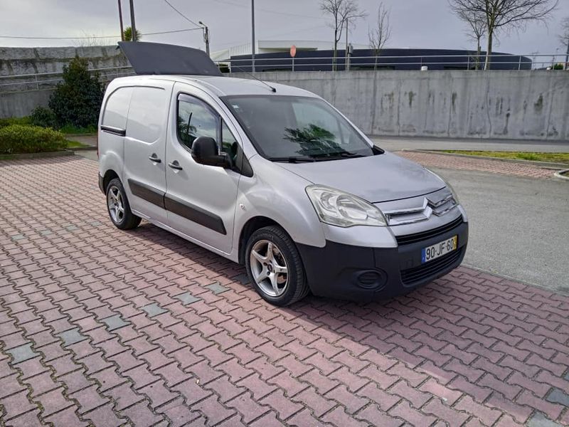 Citroën Berlingo • 2015 • 76,000 km 1