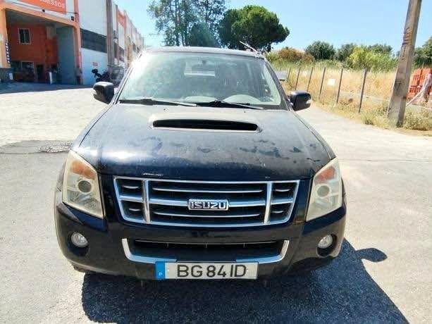 Isuzu D-MAX • 2007 • 198,000 km 1