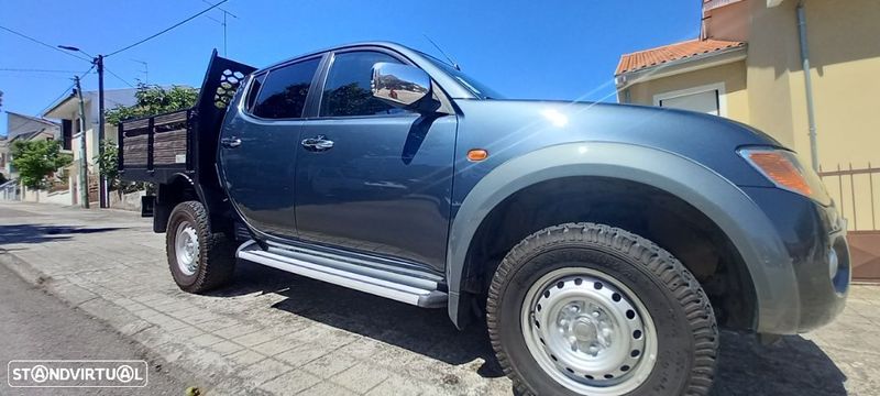 Mitsubishi L200 Pick up • 2006 • 209,795 km 8