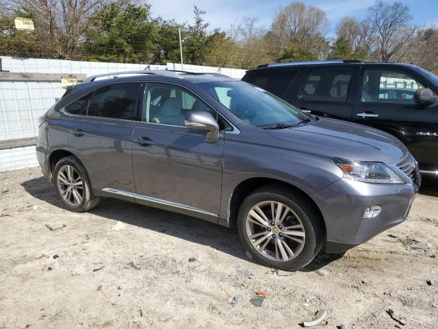 Lexus RX • 2015 • 10,000 mi 2
