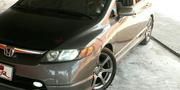 Honda Civic • 2006 • 100 km 3