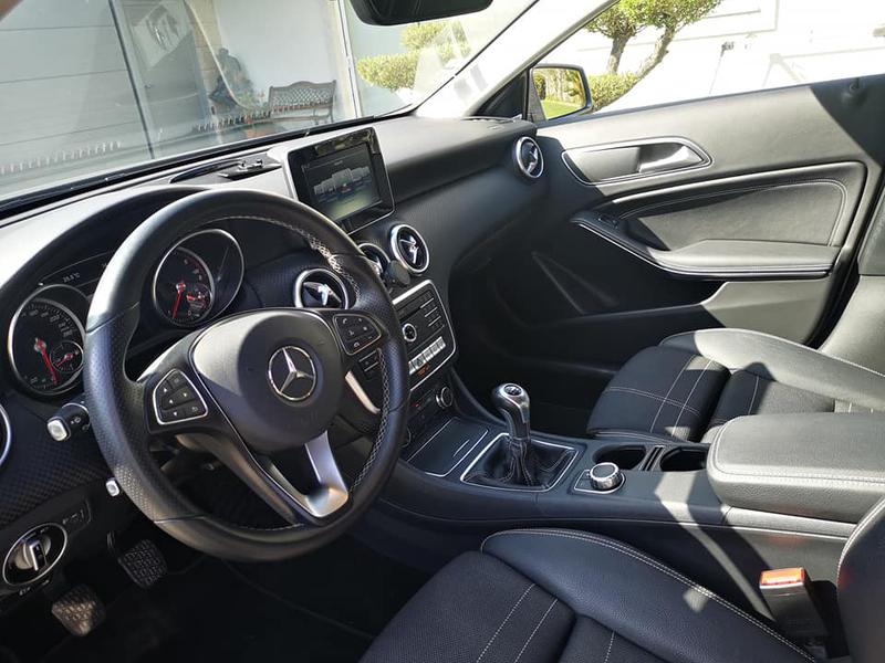 Mercedes-Benz A • 2016 • 61,896 km 6