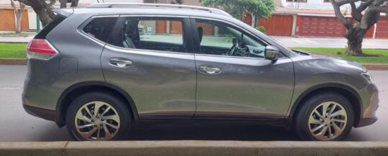 Nissan X-Trail • 2017 • 59,900 km 7