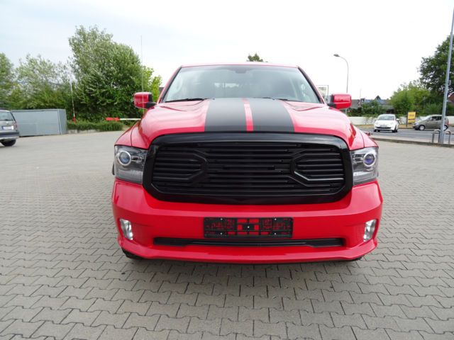 Dodge RAM • 2017 • 21,657 km 6