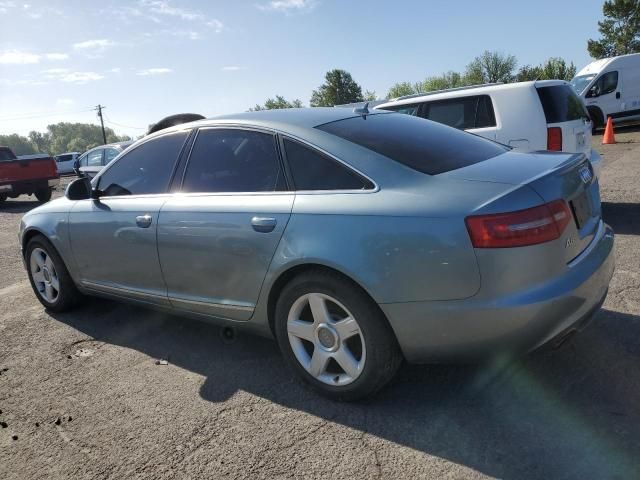 Audi A6 • 2011 • 10,000 mi 3