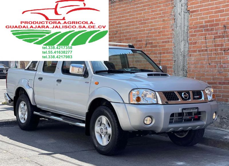 Nissan Frontier • 2015 • 45,000 km 1