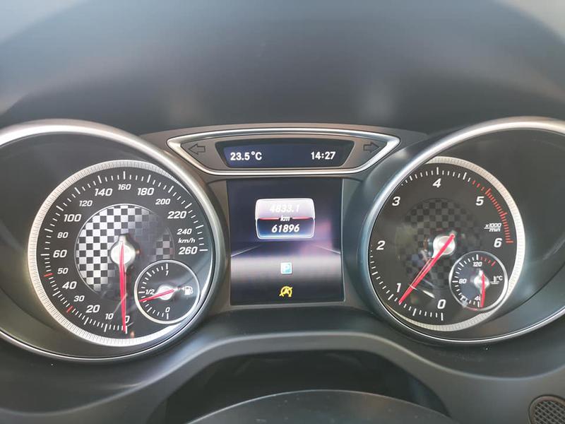 Mercedes-Benz A • 2016 • 61,896 km 3
