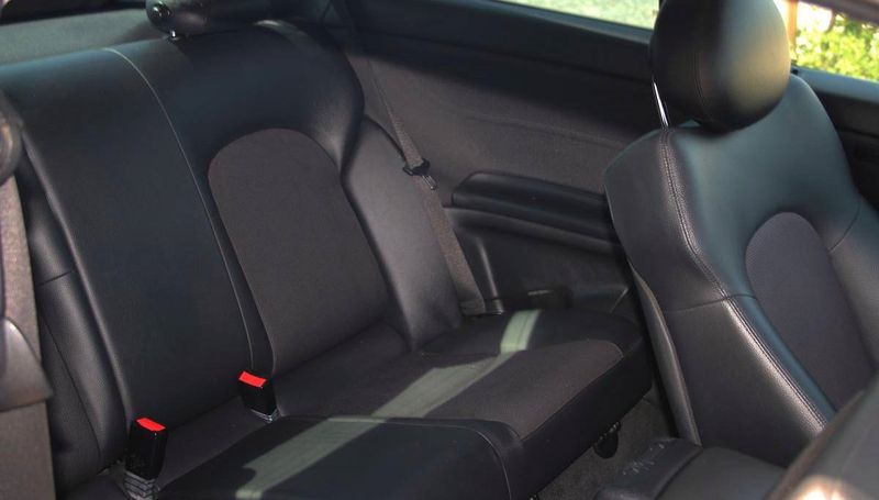 Mercedes-Benz CLC • 2008 • 249,999 km 4