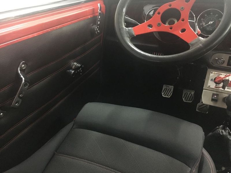 MINI Clubman • 1975 • 78,000 km 2