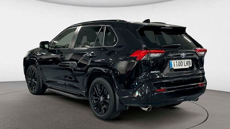 Toyota RAV4 • 2021 • 59,720 km 3