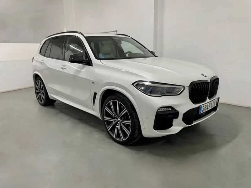 BMW X5 • 2021 • 73,000 km 14