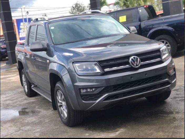 Volkswagen Amarok • 2018 • 109,800 km 1