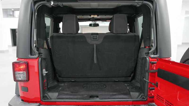 Jeep Renegade • 2017 • 31,700 km 7