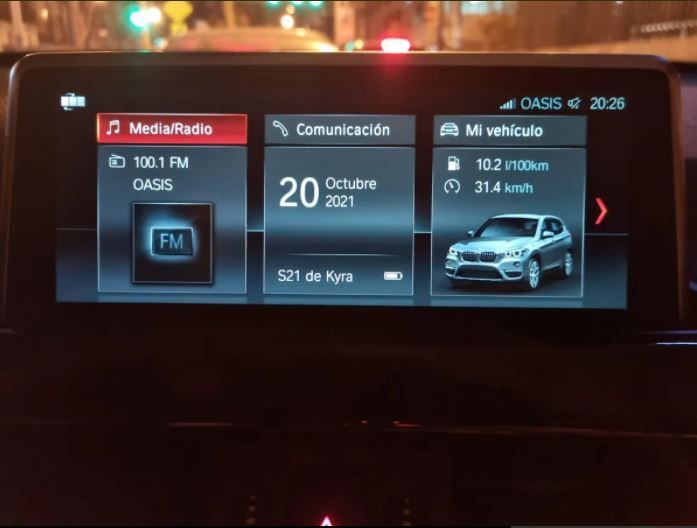 BMW X1 • 2019 • 70,000 km 7