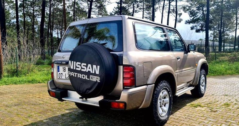 Nissan Patrol • 1998 • 200,000 km 2