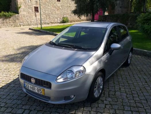 Fiat Punto • 2009 • 152,165 km 1
