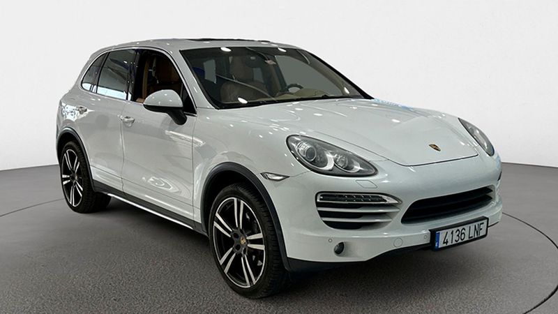Porsche Cayenne • 2014 • 144,535 km 3