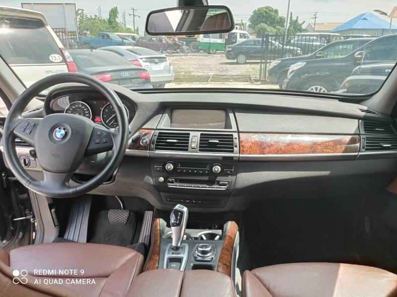 BMW X5 • 2012 • 26,265 km 8