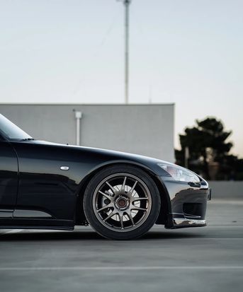 Honda S2000 • 2000 • 149,000 km 32