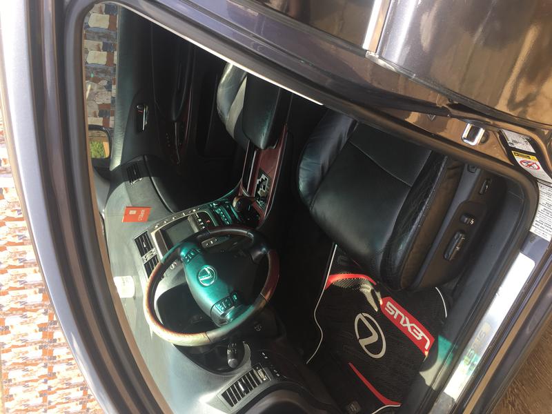 Lexus GS • 2007 • 126,040 km 5