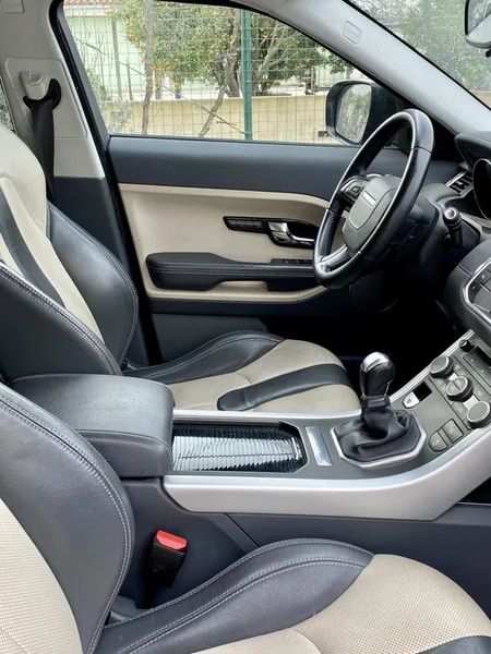 Land Rover Range Rover Evoque • 2013 • 135,000 km 3